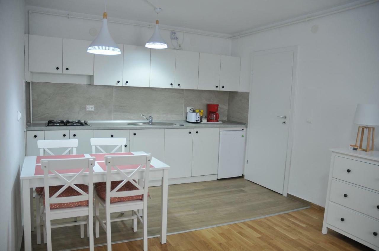 Ana Cristina Apartament Sighişoara Dış mekan fotoğraf